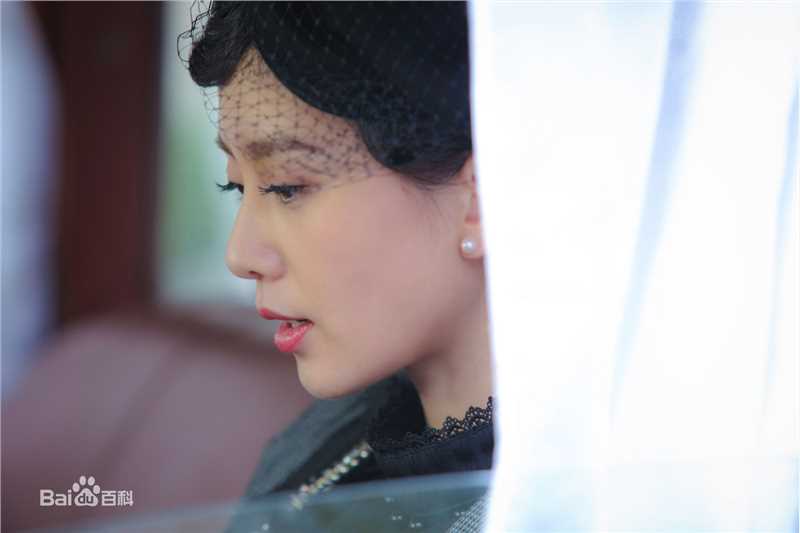 最全刘诗诗(Liu Shishi)在《黎明决战》饰宋红菱中的壁纸