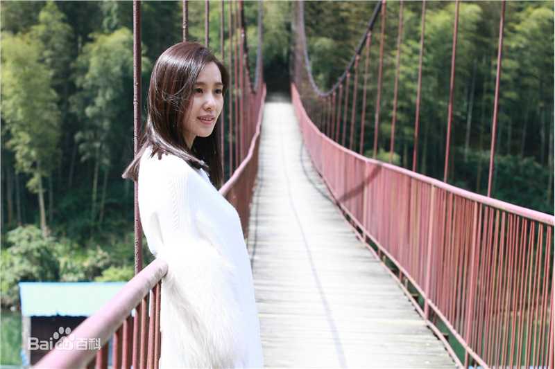 最优质刘诗诗(Liu Shishi)在《如果可以这样爱》饰白考儿中的相册