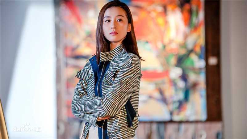 最优质刘诗诗(Liu Shishi)在《如果可以这样爱》饰白考儿中的相册