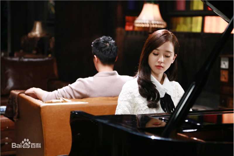 最优质刘诗诗(Liu Shishi)在《如果可以这样爱》饰白考儿中的相册