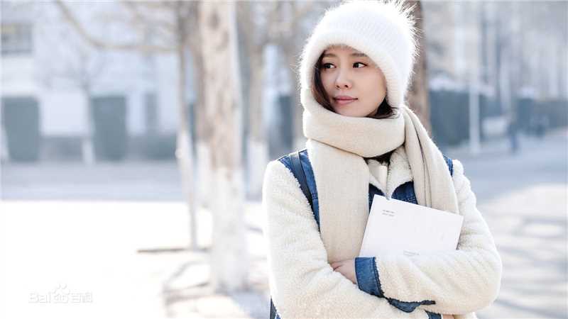 最优质刘诗诗(Liu Shishi)在《如果可以这样爱》饰白考儿中的相册