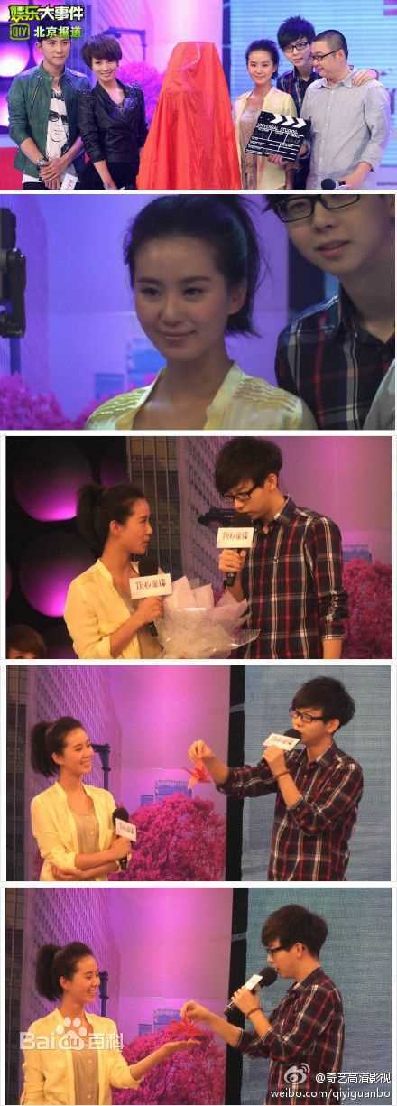 精选刘诗诗(Liu Shishi)精彩图册3