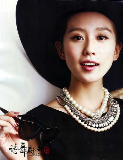 精选刘诗诗(Liu Shishi)精彩图册3