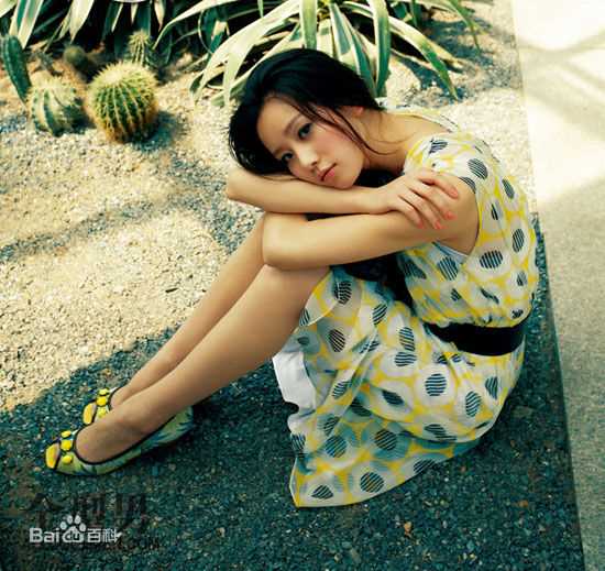 精选刘诗诗(Liu Shishi)精彩图册3