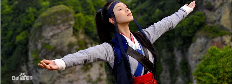 精选刘诗诗(Liu Shishi)精彩图册3