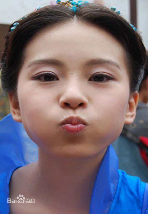 精选刘诗诗(Liu Shishi)精彩图册3