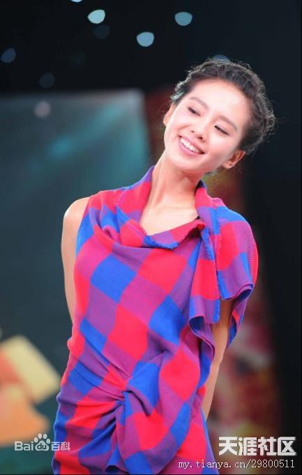 精选刘诗诗(Liu Shishi)精彩图册3