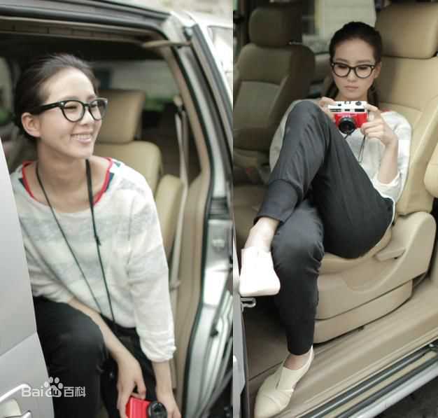 精选刘诗诗(Liu Shishi)精彩图册3