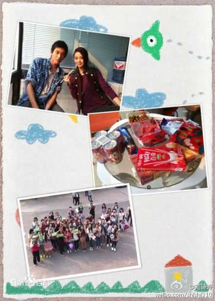 最优质刘诗诗(Liu Shishi)精彩图册4