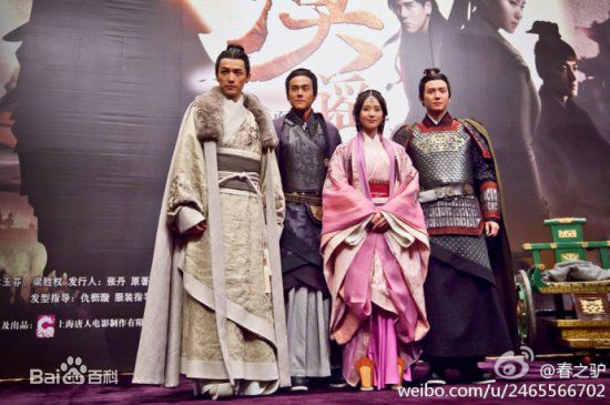 最优质刘诗诗(Liu Shishi)精彩图册4