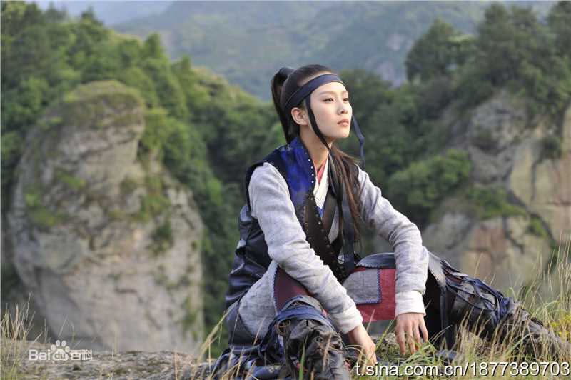 最全刘诗诗(Liu Shishi)精彩图册2