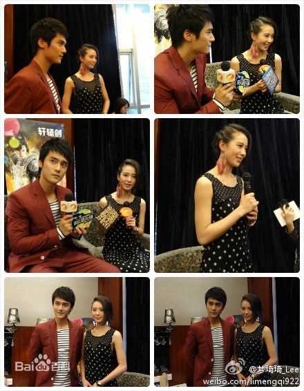 最新刘诗诗(Liu Shishi)精彩图册3