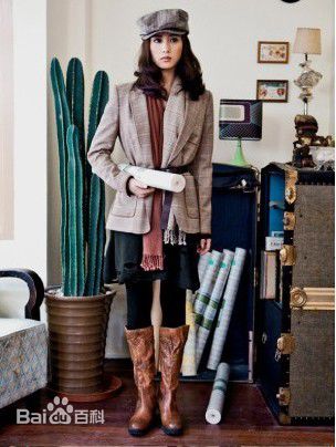 最新刘诗诗(Liu Shishi)精彩图册3