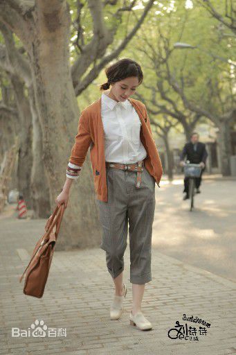 最新刘诗诗(Liu Shishi)精彩图册3