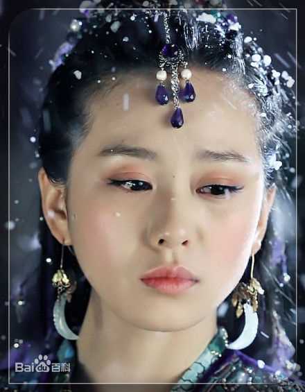 最新刘诗诗(Liu Shishi)精彩图册3