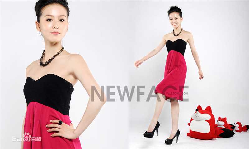 刘诗诗(Liu Shishi)精选NEWFACE图册