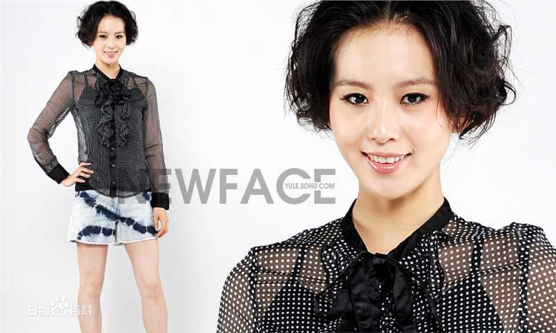 刘诗诗(Liu Shishi)精选NEWFACE图册