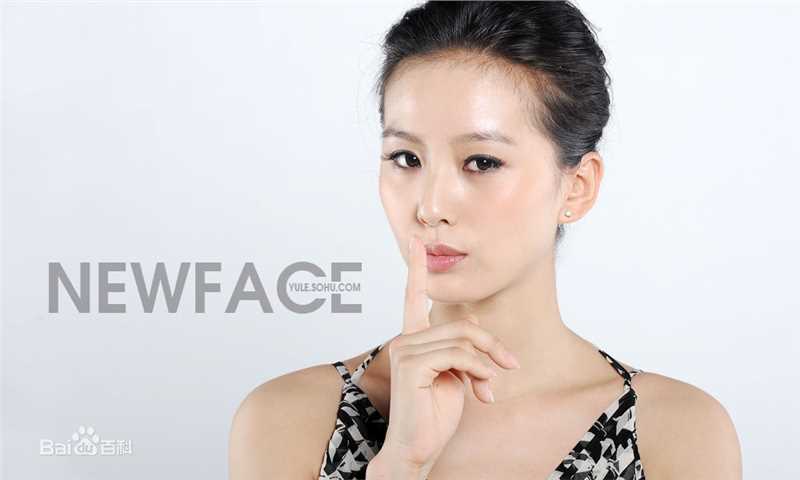 刘诗诗(Liu Shishi)精选NEWFACE图册