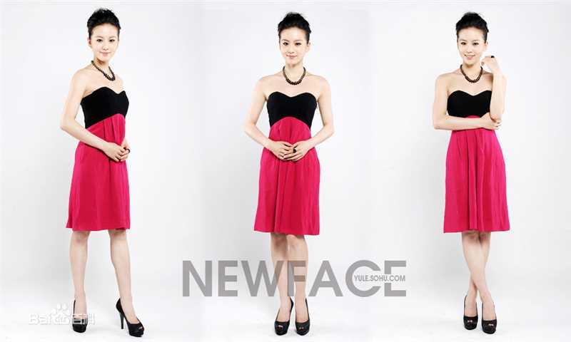 刘诗诗(Liu Shishi)精选NEWFACE图册