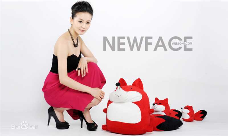 刘诗诗(Liu Shishi)精选NEWFACE图册