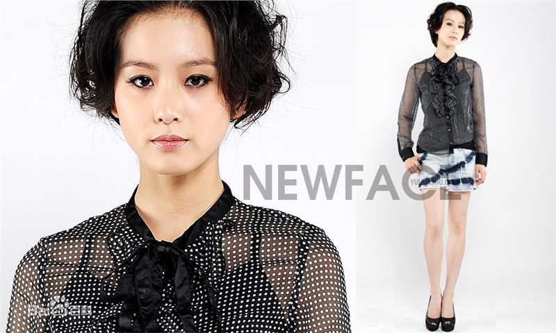 刘诗诗(Liu Shishi)精选NEWFACE图册