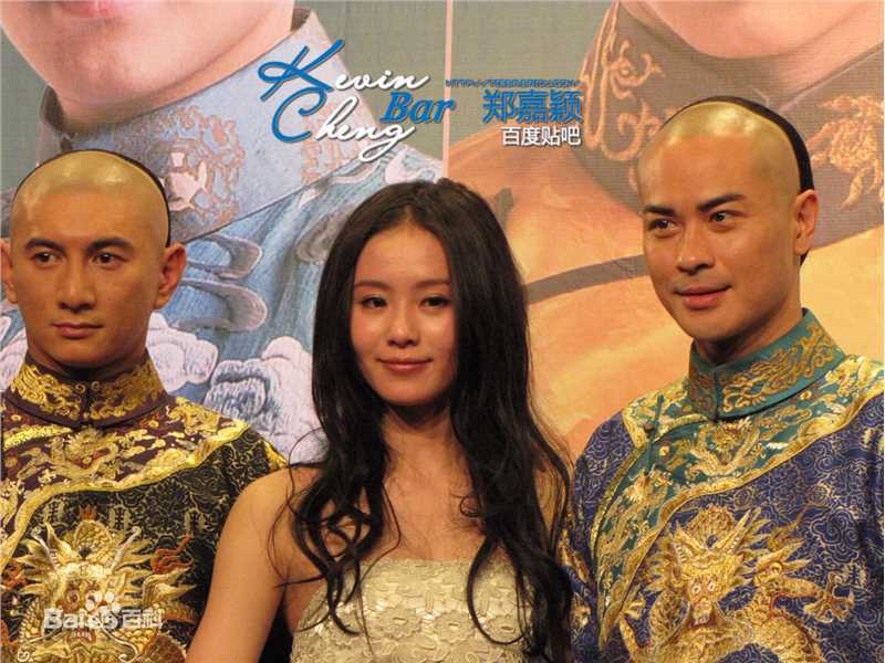 最全刘诗诗(Liu Shishi)在出席《步步惊心》媒体见面会中的壁纸