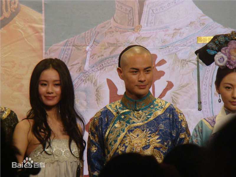 最全刘诗诗(Liu Shishi)在出席《步步惊心》媒体见面会中的壁纸