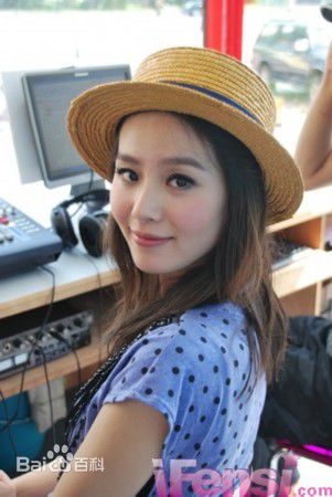 刘诗诗(Liu Shishi)诗诗素颜生活照图片图册