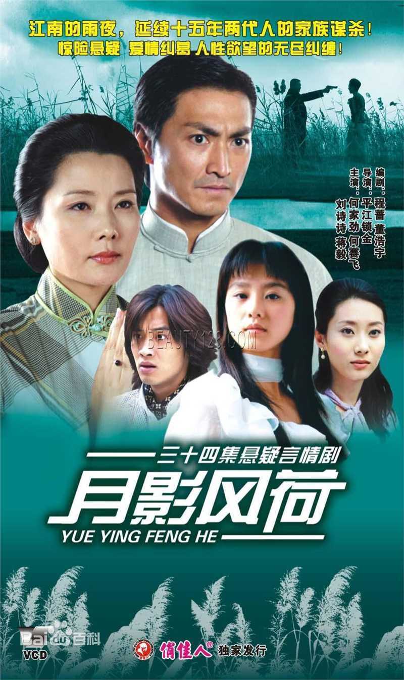 刘诗诗(Liu Shishi)电视剧高清海报图集