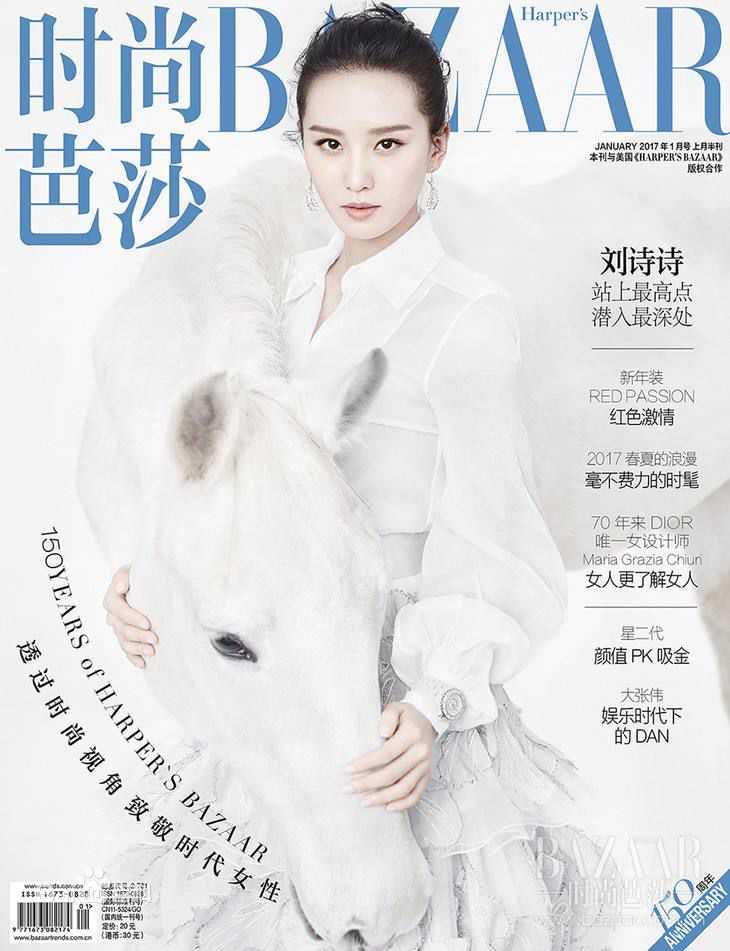 最优质刘诗诗(Liu Shishi)生活照