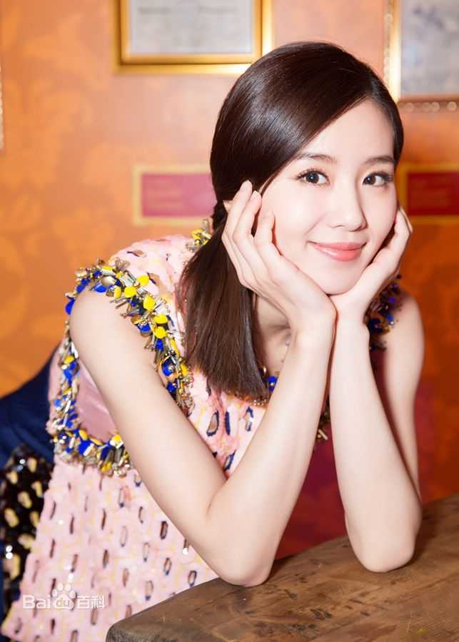 刘诗诗(Liu Shishi)概述图册素颜照相册