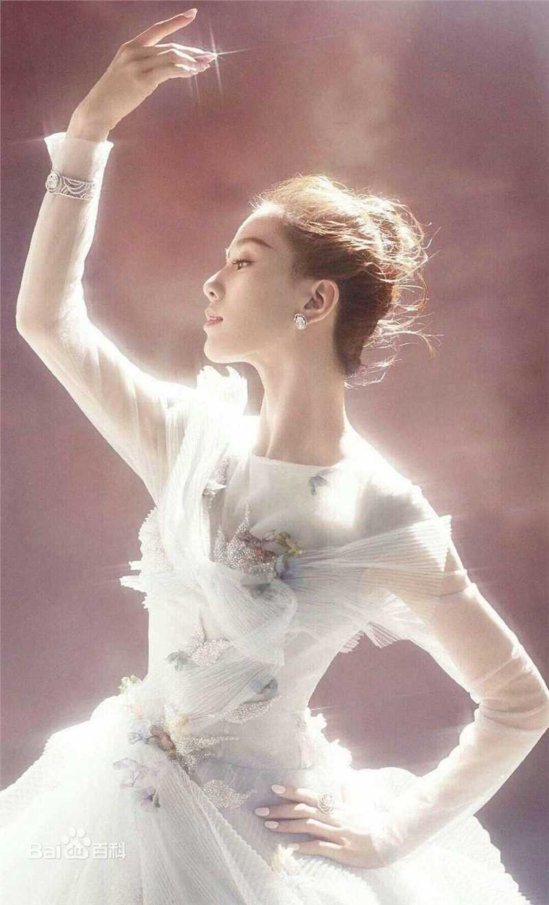 刘诗诗(Liu Shishi)概述图册素颜照相册