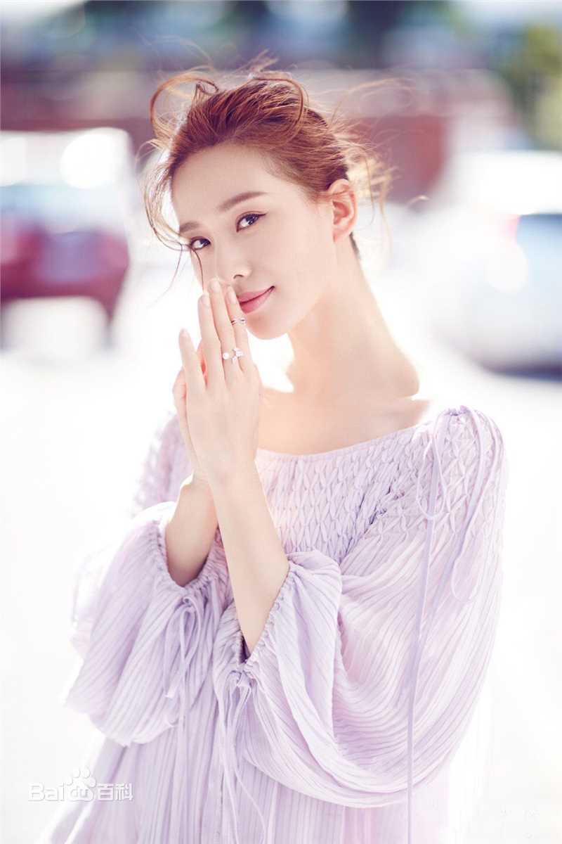 刘诗诗(Liu Shishi)概述图册素颜照相册