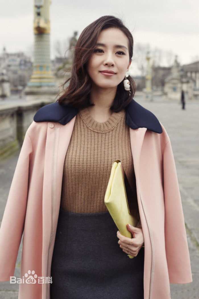 刘诗诗(Liu Shishi)概述图册素颜照相册