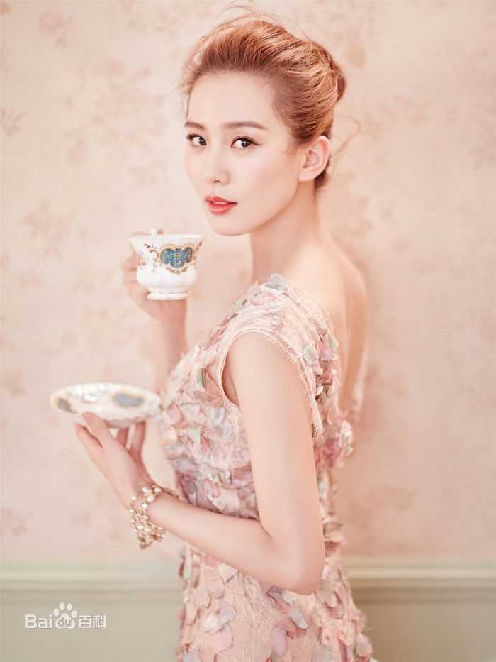 刘诗诗(Liu Shishi)概述图册素颜照相册