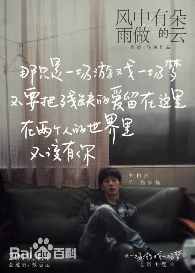 最新娄烨(Lou Ye)在《风中有朵雨做的云》中的壁纸