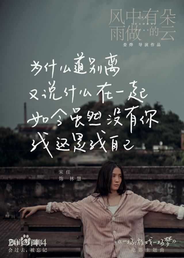 最新娄烨(Lou Ye)在《风中有朵雨做的云》中的壁纸