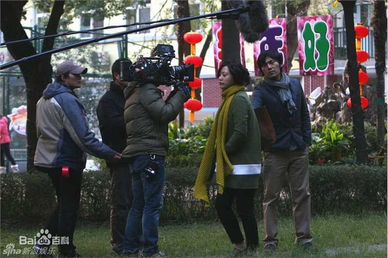 最新娄烨(Lou Ye)精彩图册