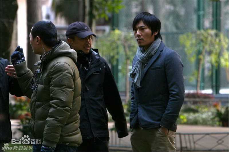 最新娄烨(Lou Ye)精彩图册