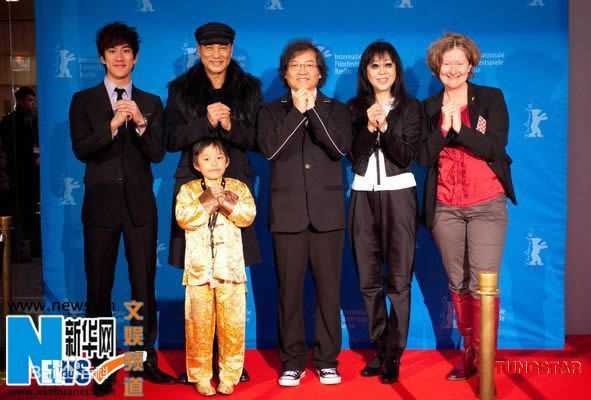 张婉婷与罗启锐素颜照相册