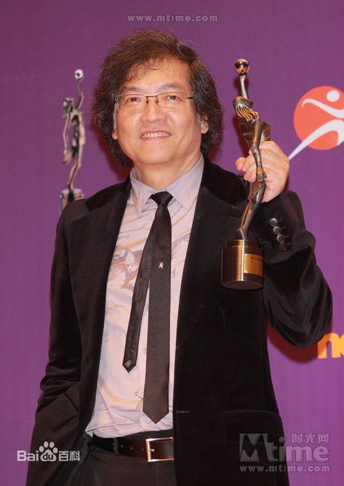 罗启锐(Alex Law)前后照片