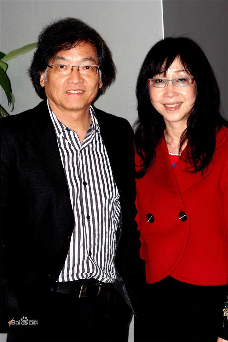 罗启锐(Alex Law)前后照片