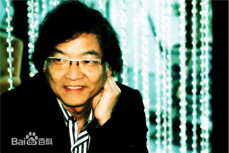 罗启锐(Alex Law)前后照片