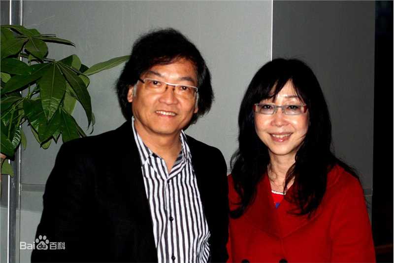 罗启锐(Alex Law)前后照片