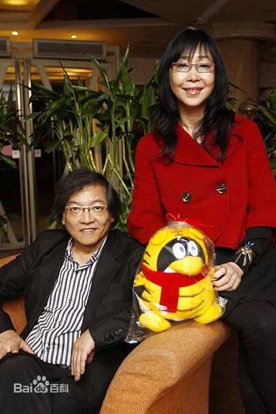 罗启锐(Alex Law)前后照片