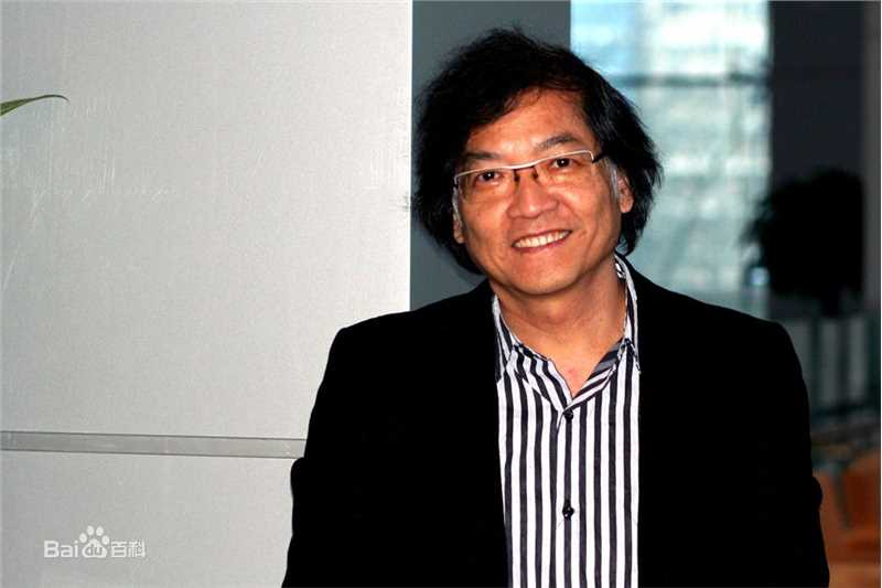 罗启锐(Alex Law)前后照片