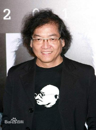 高清罗启锐(Alex Law)图片