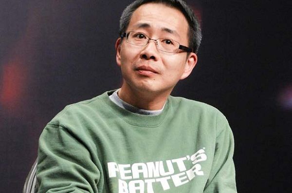 最全罗志良(Chi-Leung Law)素颜照