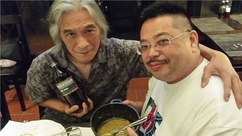 潘源良(袁两半)前后照片