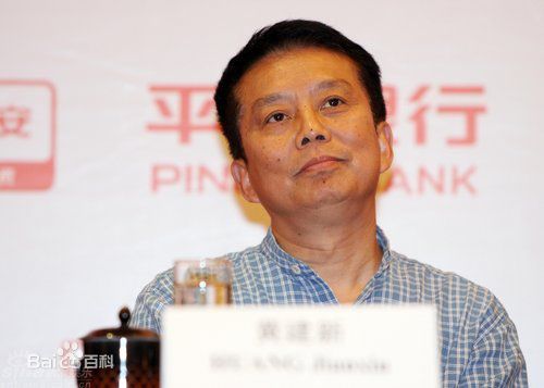 黄建新导演图册